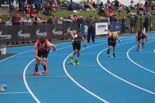 2025 Colgate Games Day 1 photo